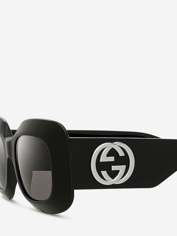 Солнцезащитные очки Gucci GG1695S 001 51 21 140 - 3