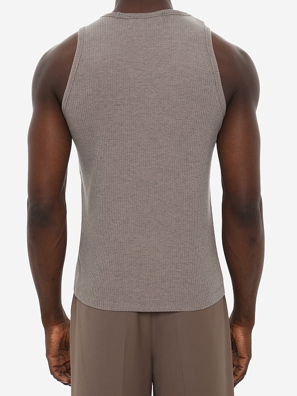 Майка муж Tonywack BF12TP201 TAUPE - 4