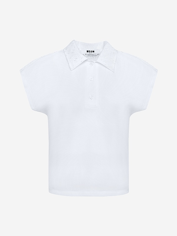 Футболка жен MSGM 4041MDM145D 267002 01 - 0