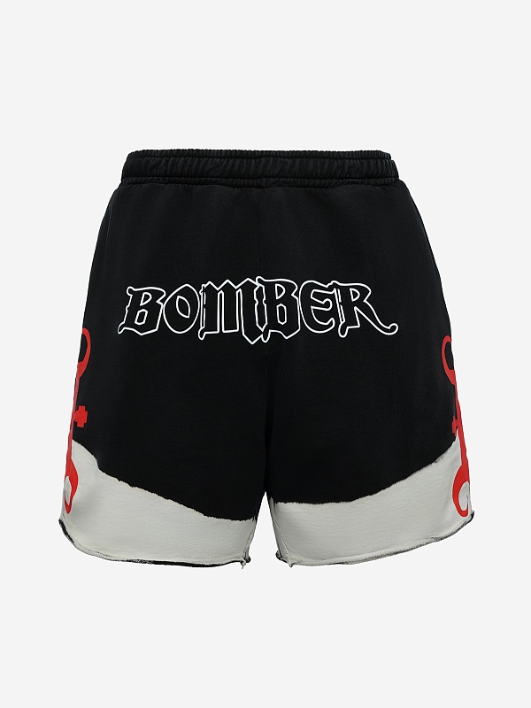 Шорты муж BOMBER SS26N041 - 0