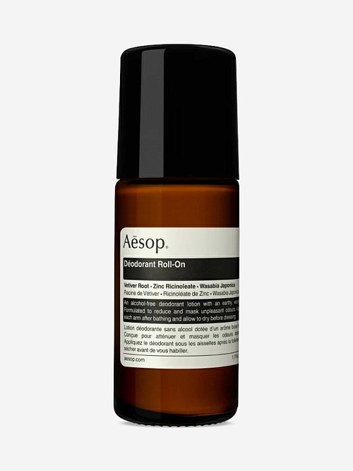 Дезодорант унисекс AESOP ABS14 Deodorant Roll-On 50 мл - 0