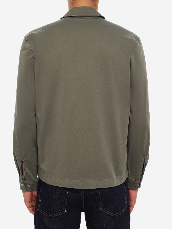 Куртка муж Woolrich CFWOOS2040MRUT5262 SMOKEY OLIVE - 4