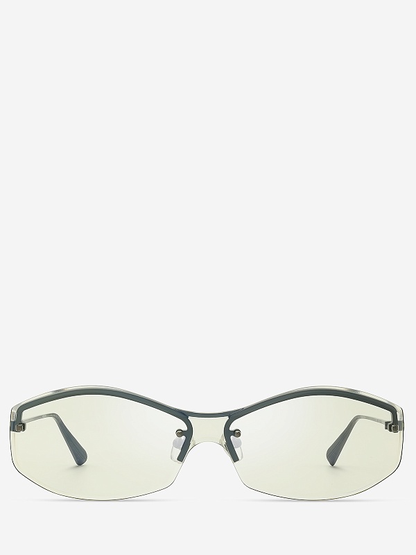 Солнцезащитные очки Linda Farrow x Jacquemus Jac 206 C03 140 145 - 1