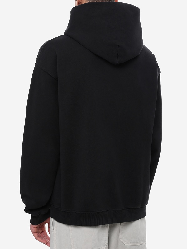 Худи муж IH NOM UH NIT NUS26240 009_BLACK - 4