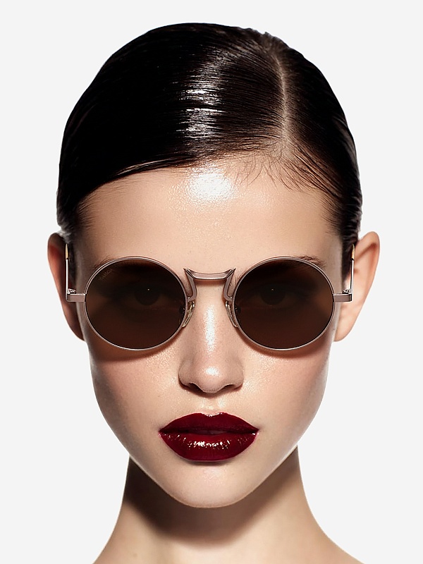 Солнцезащитные очки Max Mara MM 0127 36E 48 21 140 - 1