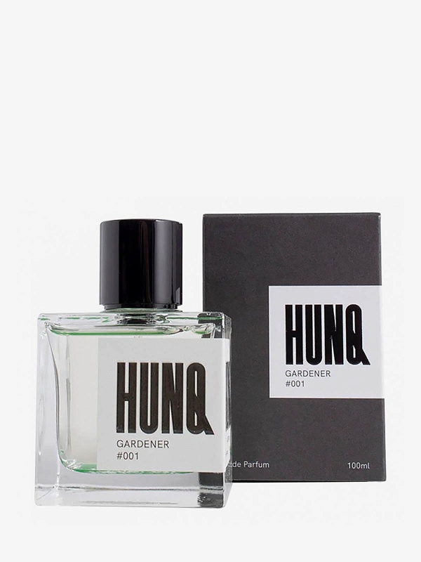 Парфюмерная вода унисекс HUNQ 7421124718696 #001 GARDENER 100 мл - 1