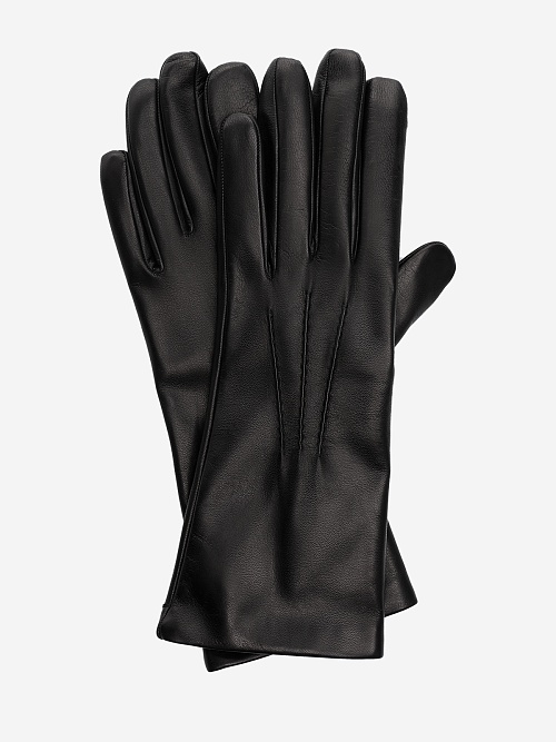 Перчатки жен Portolano 4056/3 BLACK - 0