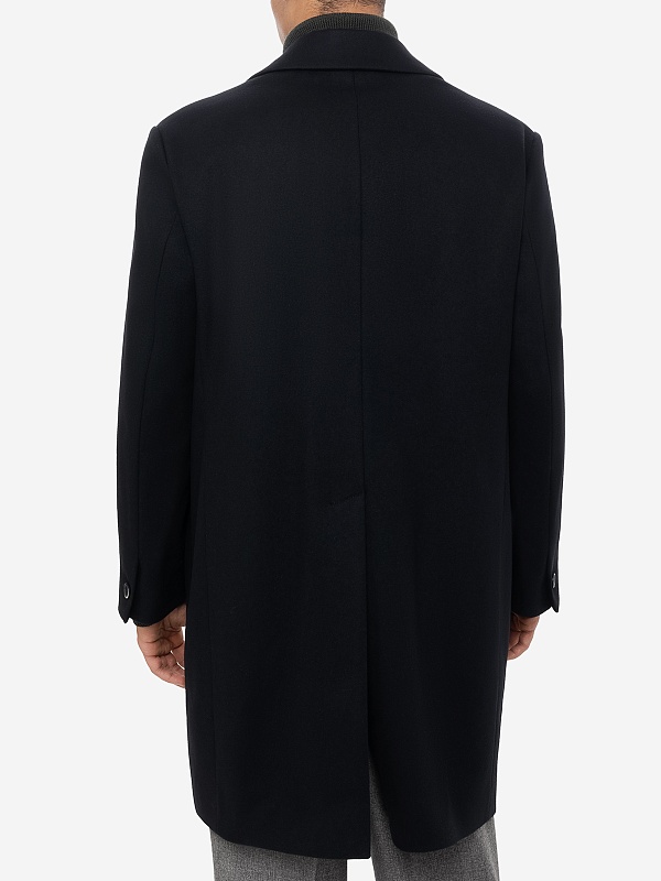 Пальто муж Barena Venezia CSU5230 0444 590 Nero - 3