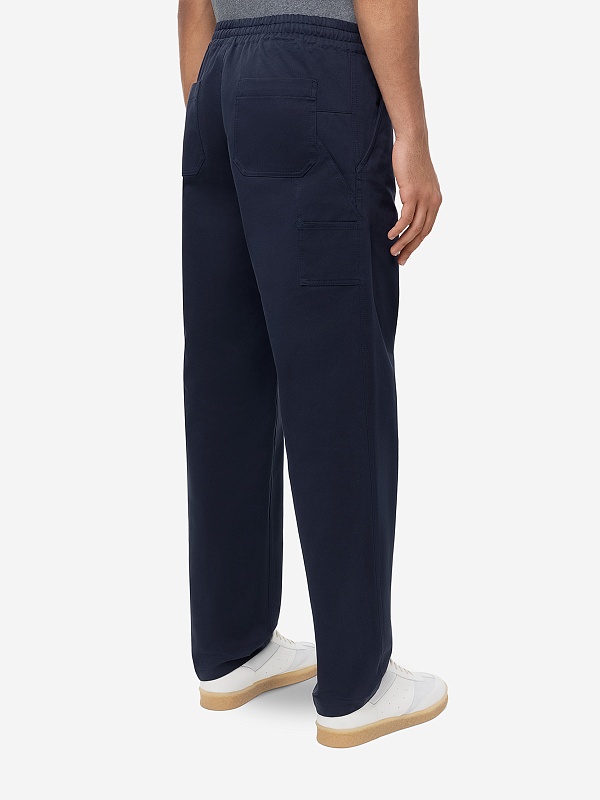 Брюки муж A.P.C. COGEW-H08408 IAK DARK NAVY - 3