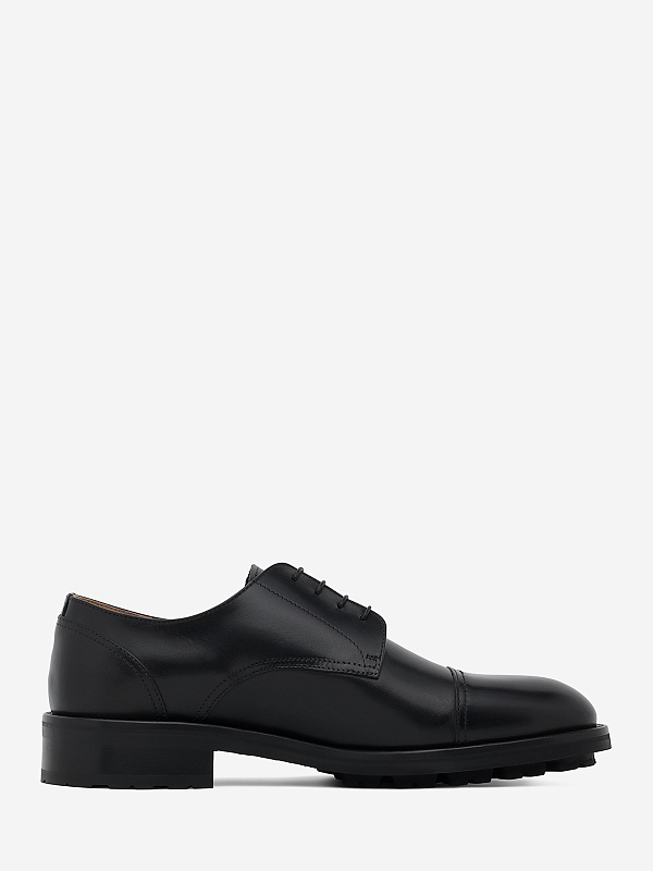 Дерби муж ROBERTO di PAOLO LUKAS Lace-up Derby BLACK - 2