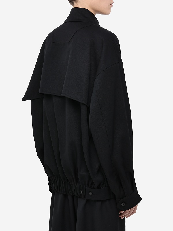 Бомбер жен Juun.J JW5939W02 Black 5 - 3