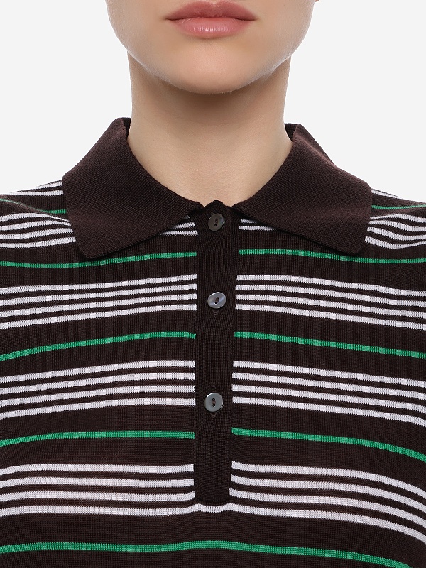 Поло жен P.A.R.O.S.H. D540780 886 FANTASIA TESTA DI MO - 5