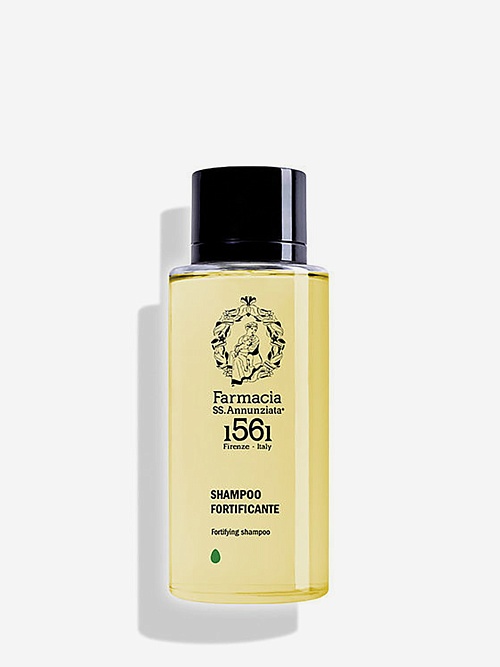 Шампунь для волос унисекс Farmacia. SS Annunziata 1561 8032779252542 FORTIFYING SHAMPOO 150 мл - 0