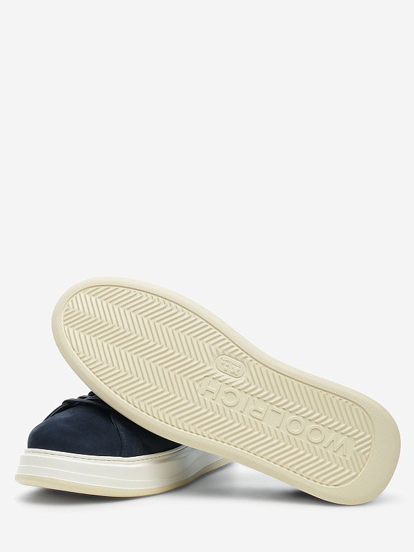 Кроссовки муж Woolrich WFM252.010.B30.A6 BLUE - 5