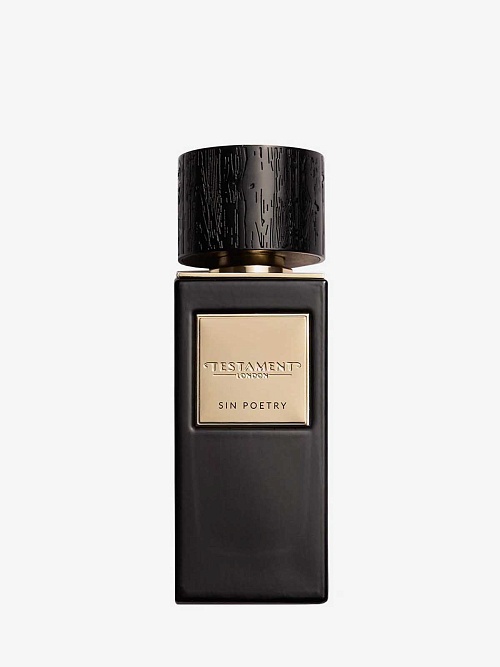 Парфюмерная вода унисекс TESTAMENT LONDON 609048 SIN POETRY 65 мл - 0