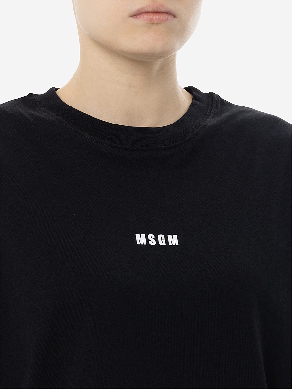 Лонгслив жен MSGM 2000MDM501 200002 99 - 5