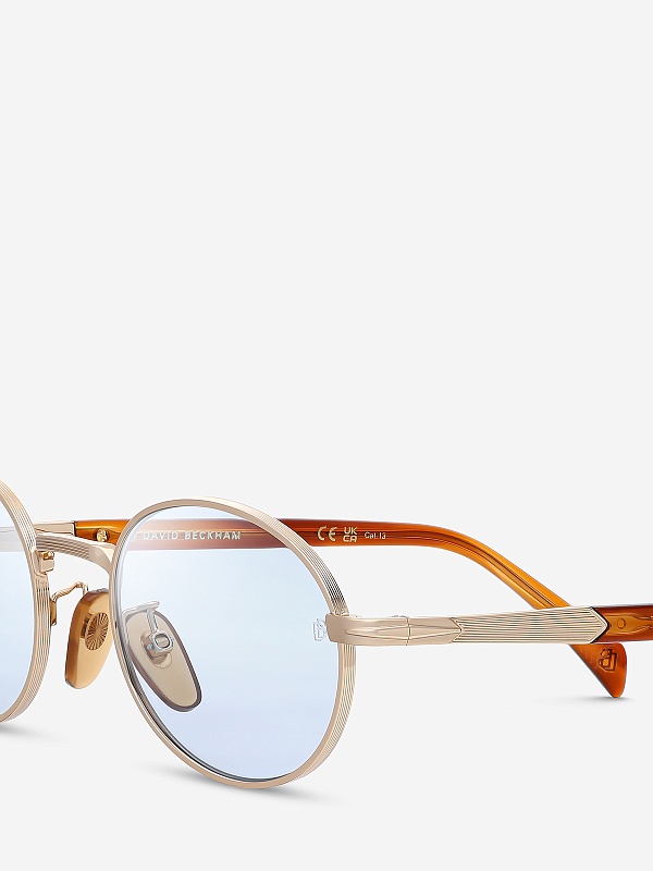 Солнцезащитные очки David Beckham DB 1196/S T5U QZ 52 22 145 - 4