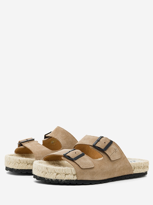 Сандалии муж Manebi W 1.9 RM vintage taupe - 2