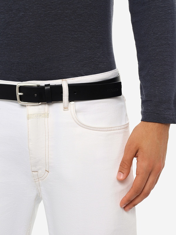 Ремень муж Closed C80146-89K-S4 100 black - 5