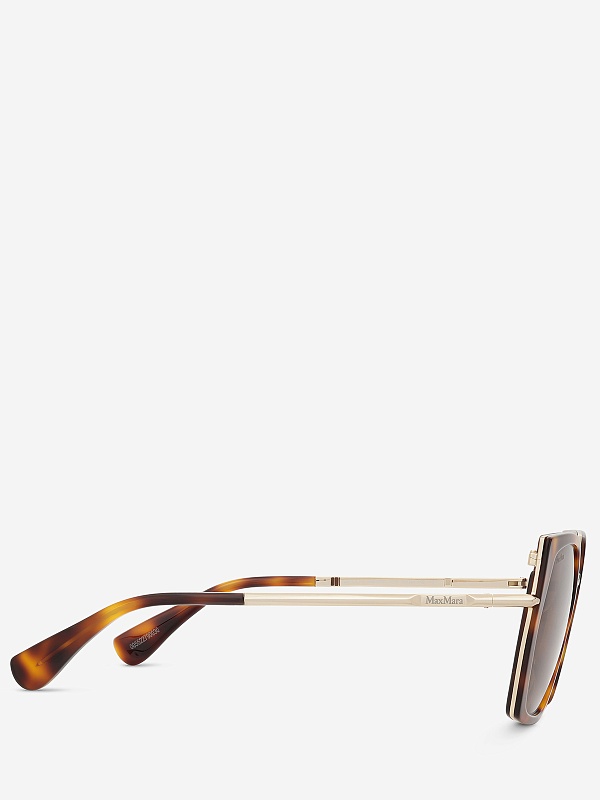 Солнцезащитные очки Max Mara MM 0136 52E 56 - 3