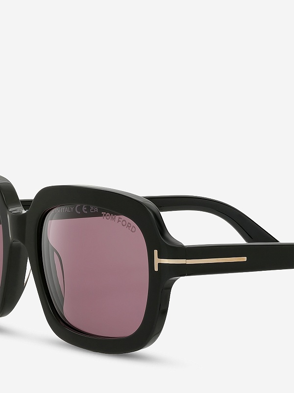 Солнцезащитные очки Tom Ford FT1342 01Y 53 - 3