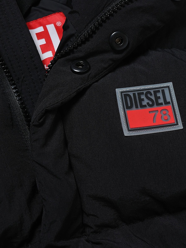 Куртка дет Diesel J01439 0BFAQ K900 - 2