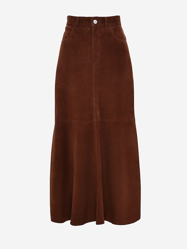 Юбка жен IVY OAK IO118045 BR228 - 5