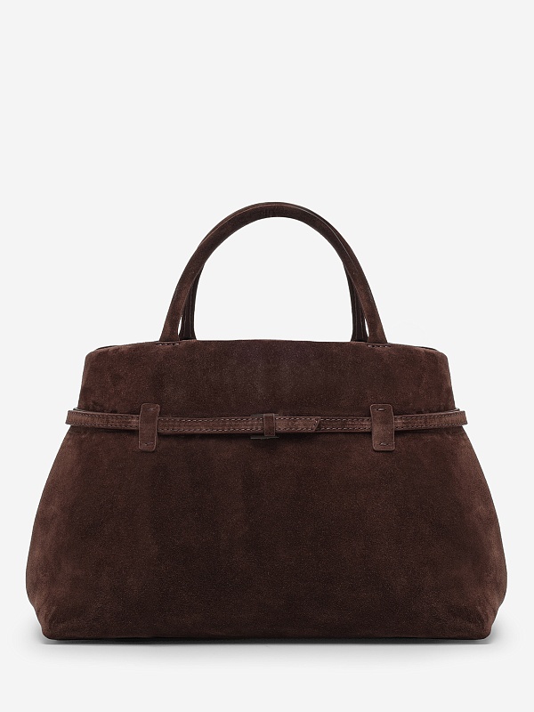 Сумка жен Manu Atelier 2024289 DEEP BROWN - 2