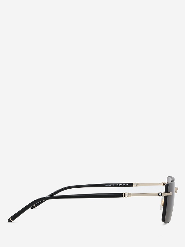 Солнцезащитные очки Montblanc MB0482S 001 53 21 145 - 2