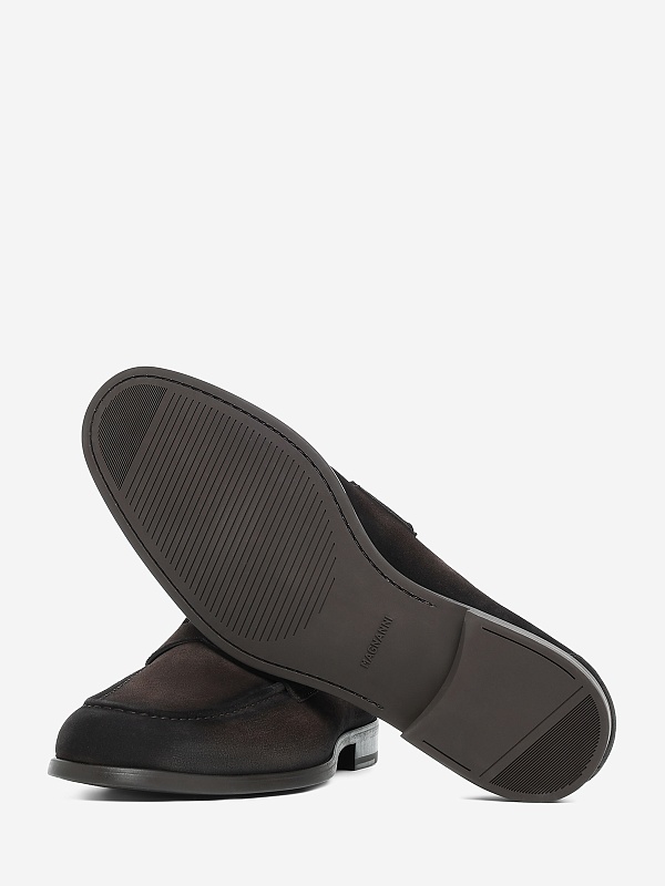 Лоферы муж Magnanni 25982 723mehook MARRON TODO - 4