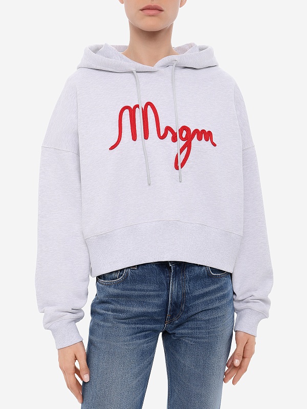 Худи жен MSGM 4042MDM91 267004 94 - 3