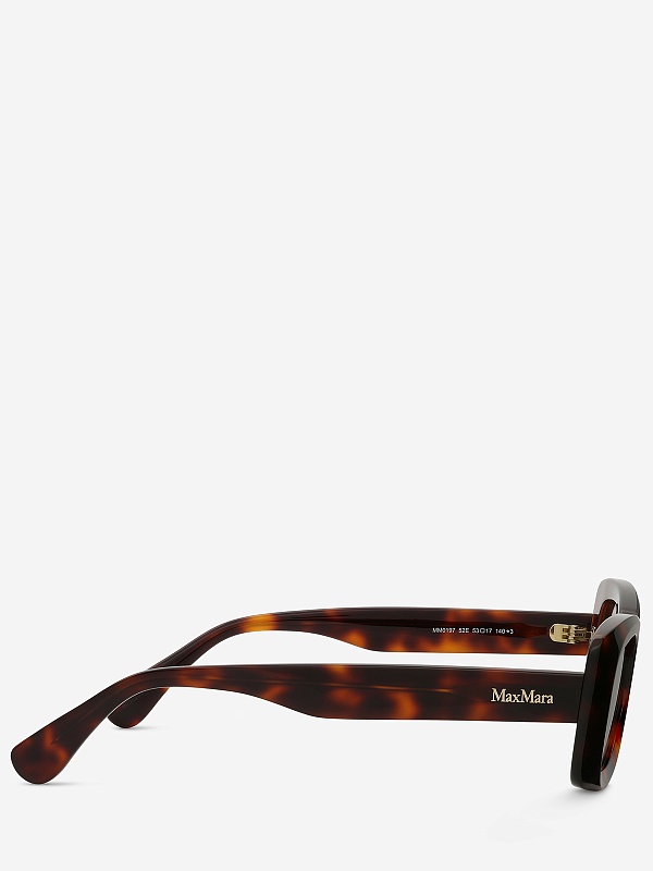 Солнцезащитные очки Max Mara MM 0197 52E 53 17 140 - 2