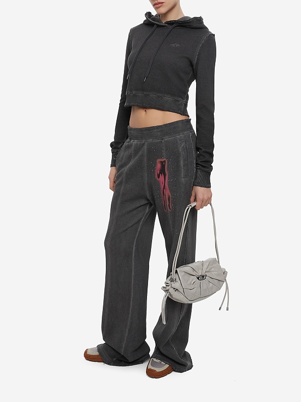 Худи жен Diesel A20989 0DCCD 9CBA - 1