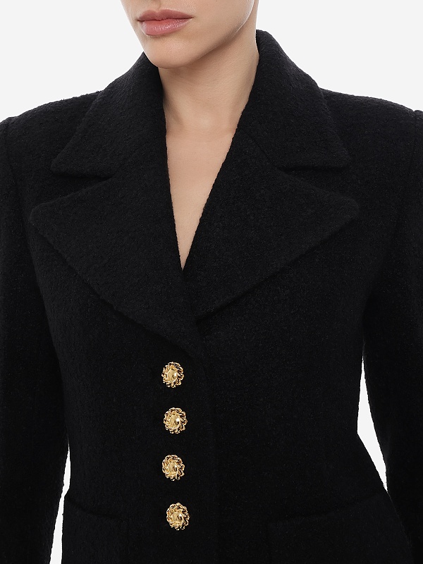 Жакет жен THELAURENT THL25JCBK45 BLACK - 5