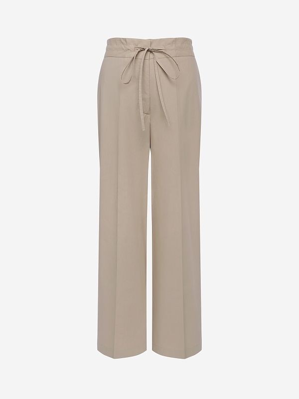 Брюки жен P.A.R.O.S.H. D232445 004 BEIGE - 0