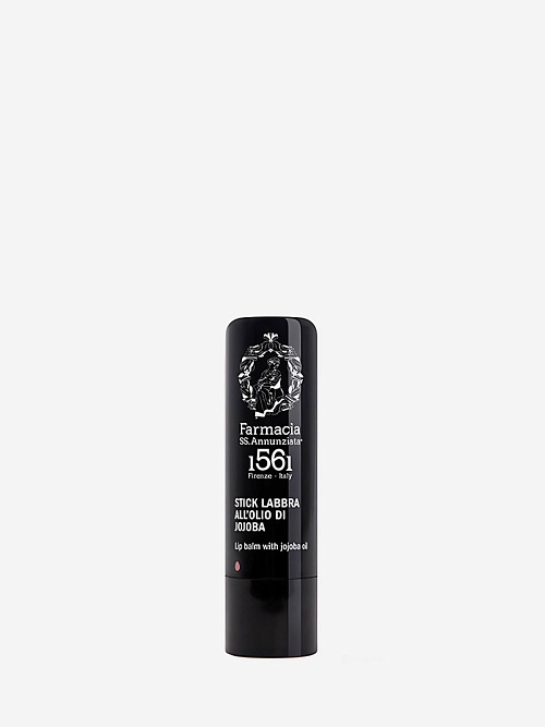 Бальзам для губ унисекс Farmacia. SS Annunziata 1561 8032779257455 LIP BALM WITH JOJOBA OIL 7г - 0