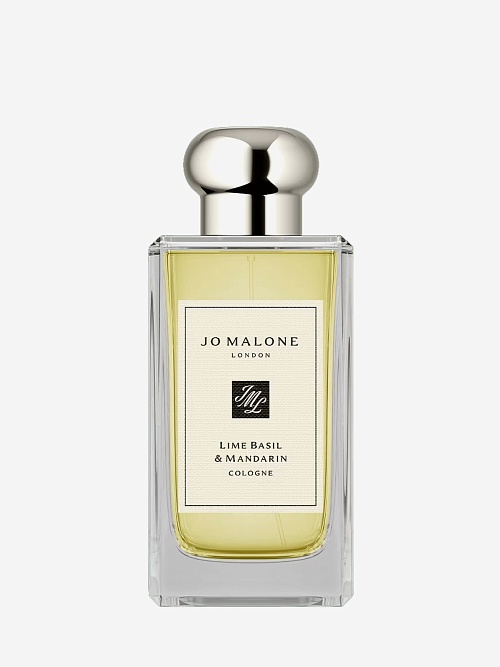 Одеколон Jo Malone L004010000 Lime Basil & Mandarin 100ml - 0