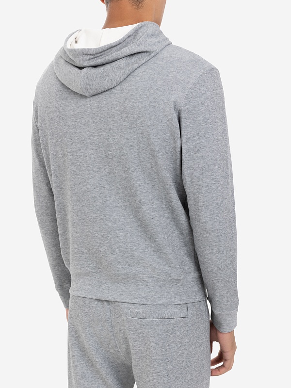 Толстовка на молнии муж Barba Napoli UCCIO 41201 1 - 4