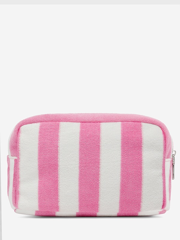 Косметичка жен MC2 Saint Barth SOFT001 01507H TERRY STRIPES V 21 EMB - 1