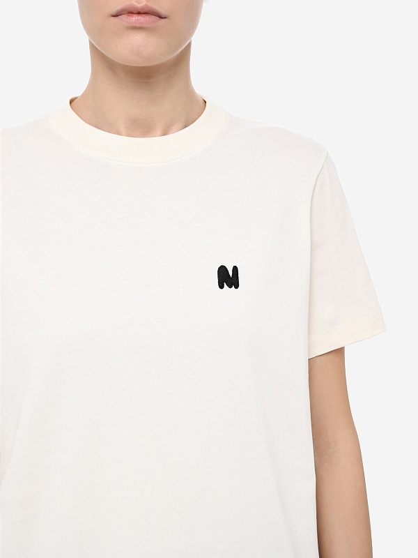 Футболка жен MSGM 3941MDM96 257798 02 - 4