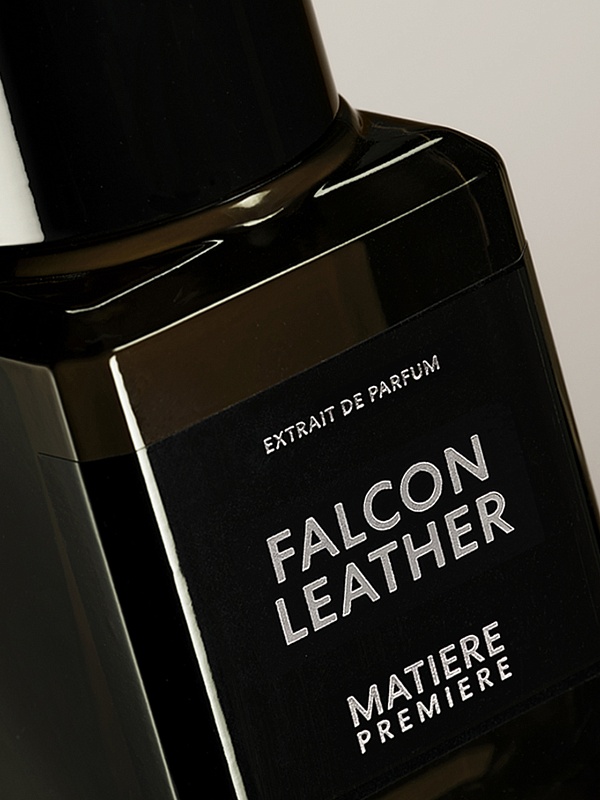 Парфюмерный экстракт унисекс MATIERE PREMIERE 3760372461003 FALCON LEATHER 50мл - 2