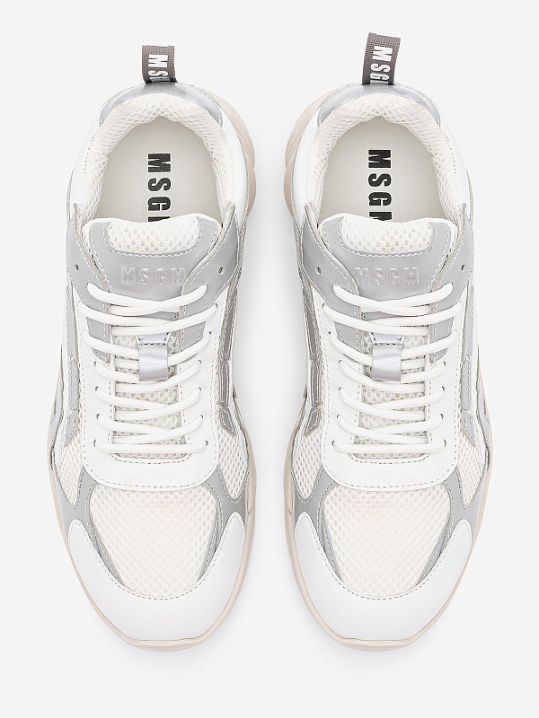 Кроссовки жен MSGM 3841MDS301 914 01 - 3