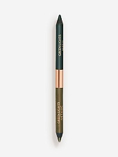 Карандаш для глаз жен Charlotte Tilbury CT9706 EYE COLOUR MAGIC LINER DUO - GREEN LIGHTS