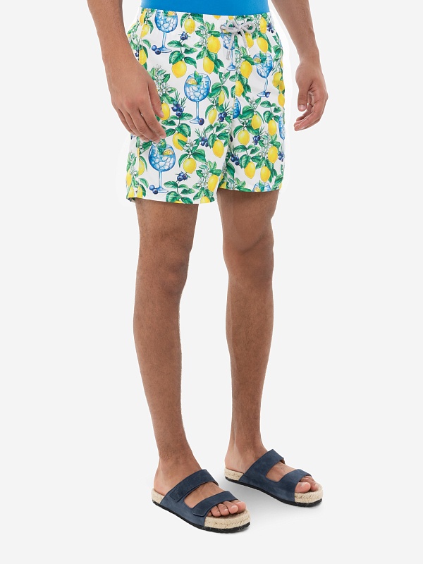 Плавки муж MC2 Saint Barth GUS0001 05500H GIN CITRUS 01 - 1