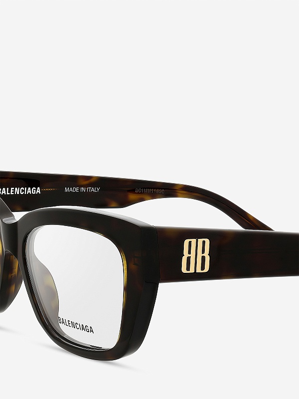 Оправа Balenciaga BB0483O 002 55 16 145 - 3