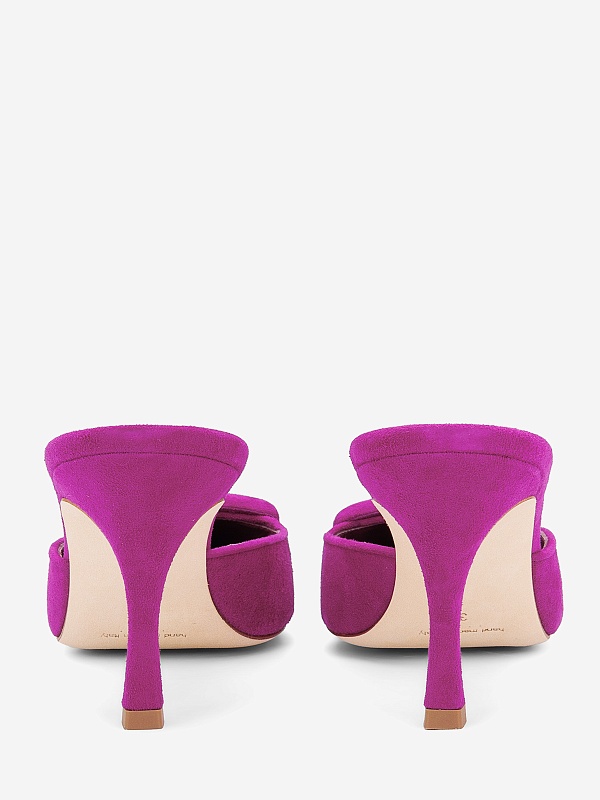 Сабо Manolo Blahnik 9XX0247 0011 - 4