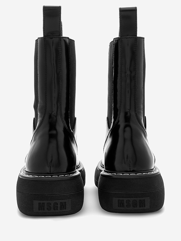 Ботинки жен MSGM 3741MDS804 629 99 - 3