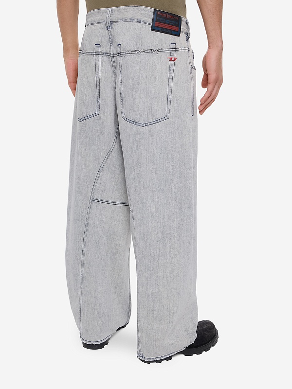 Джинсы муж Diesel A19816 068UR 01 - 4