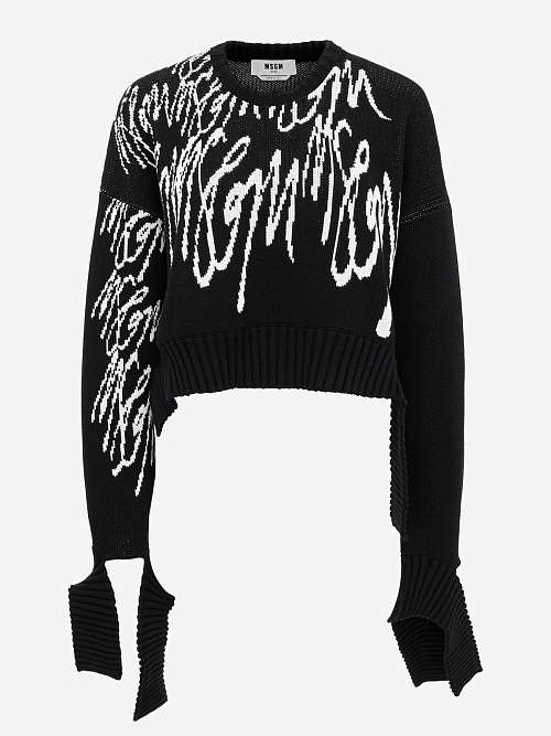 Свитер жен MSGM 3541MDM276 237765 99 - 0