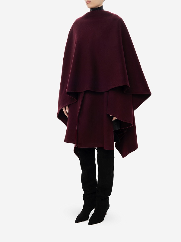 Пончо жен Alberta Ferretti 0608 5130 A0195 - 4